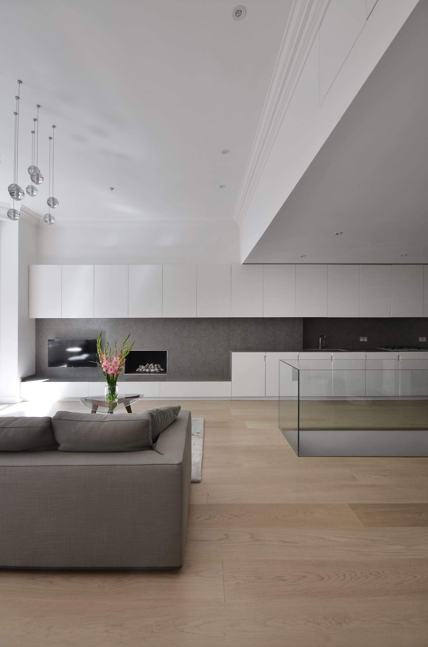 Residenza privata — Londra
