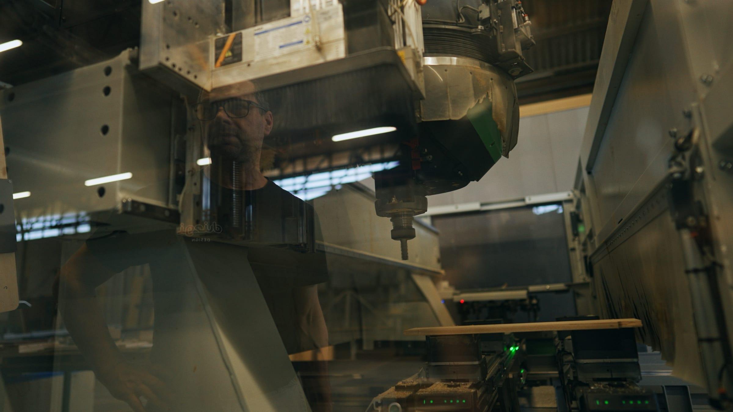 Taglio CNC